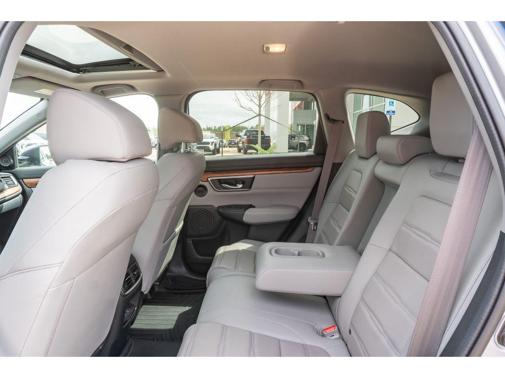 used 2021 Honda CR-V car, priced at $26,806