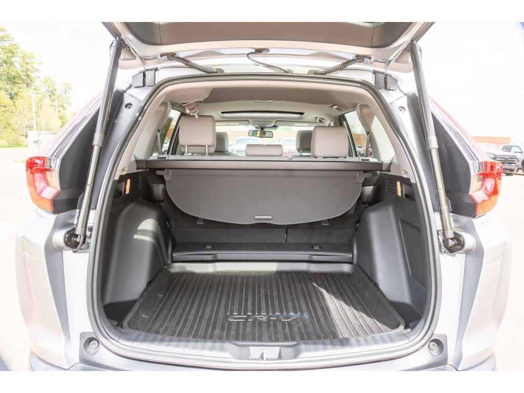 used 2021 Honda CR-V car, priced at $26,806