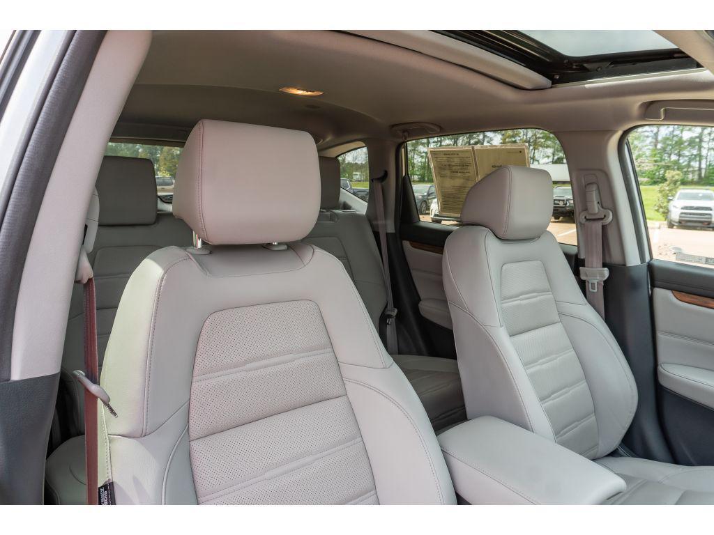 used 2021 Honda CR-V car, priced at $26,806