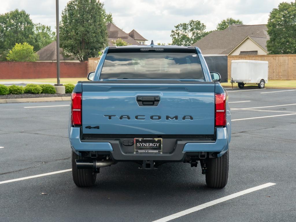 new 2026 Toyota Tacoma car, priced at $42,818