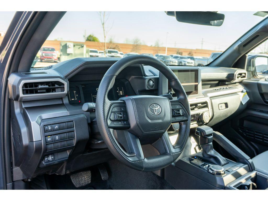 used 2025 Toyota Tacoma car, priced at $40,760