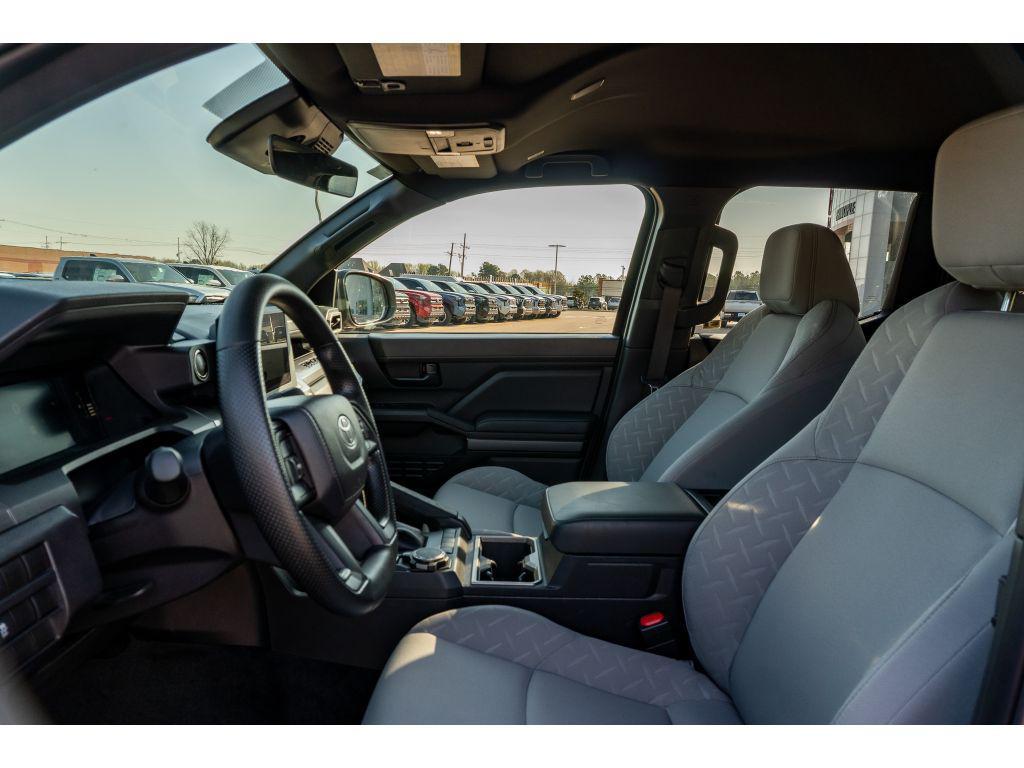 used 2025 Toyota Tacoma car, priced at $40,760