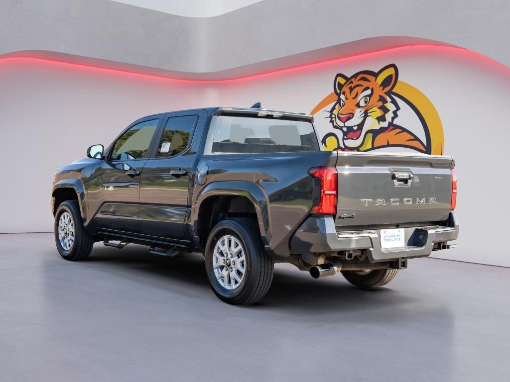 used 2025 Toyota Tacoma car, priced at $40,760