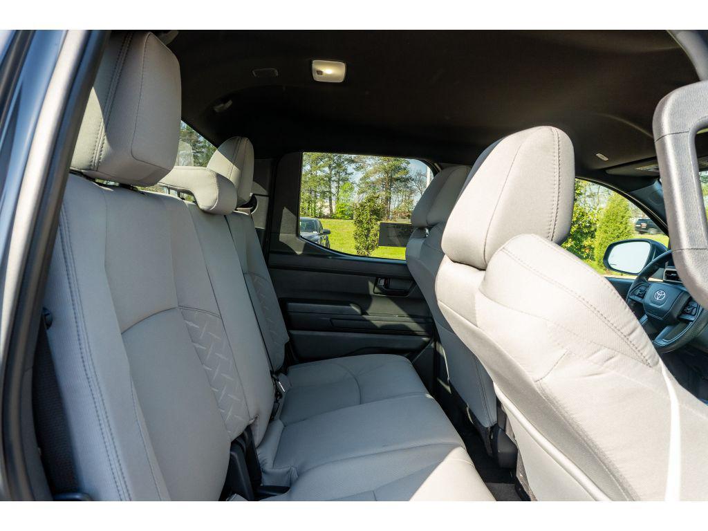used 2025 Toyota Tacoma car, priced at $40,760