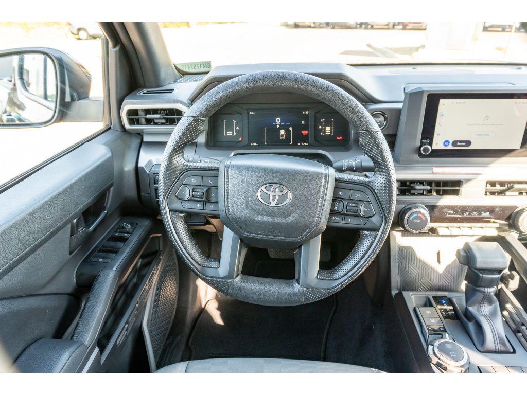 used 2025 Toyota Tacoma car, priced at $40,760