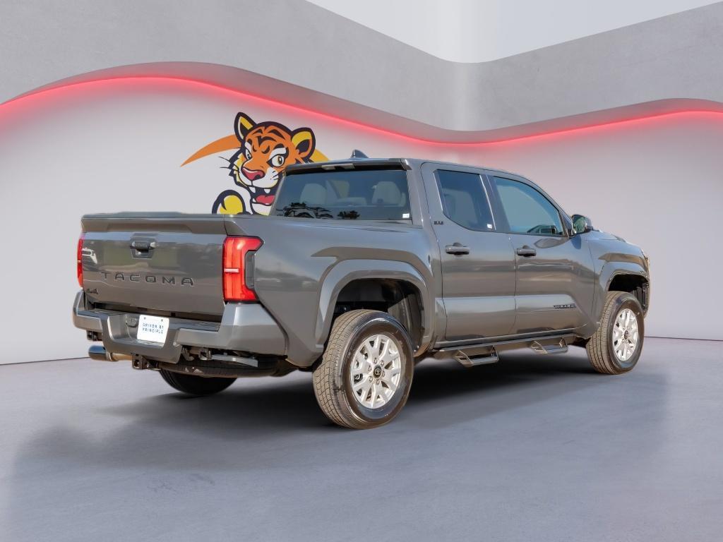 used 2025 Toyota Tacoma car, priced at $40,760