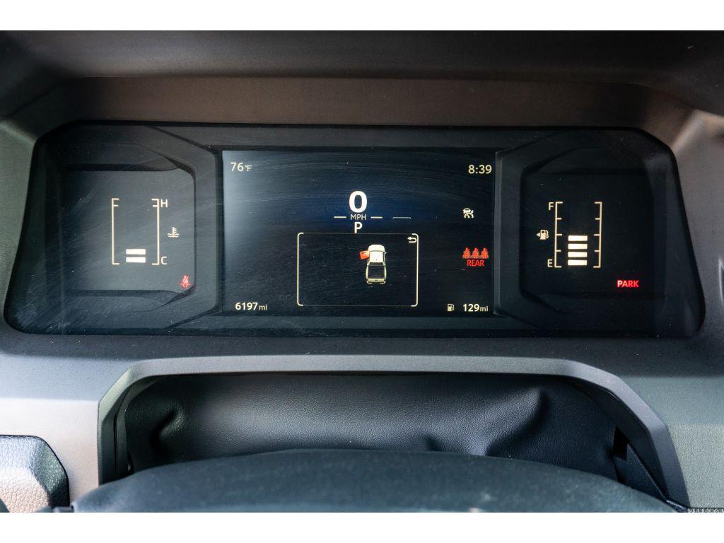 used 2025 Toyota Tacoma car, priced at $40,760