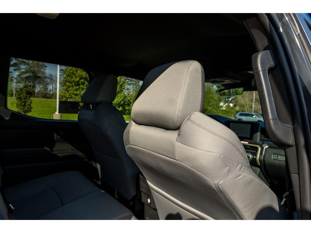 used 2025 Toyota Tacoma car, priced at $40,760