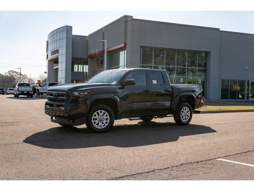 used 2025 Toyota Tacoma car, priced at $41,477
