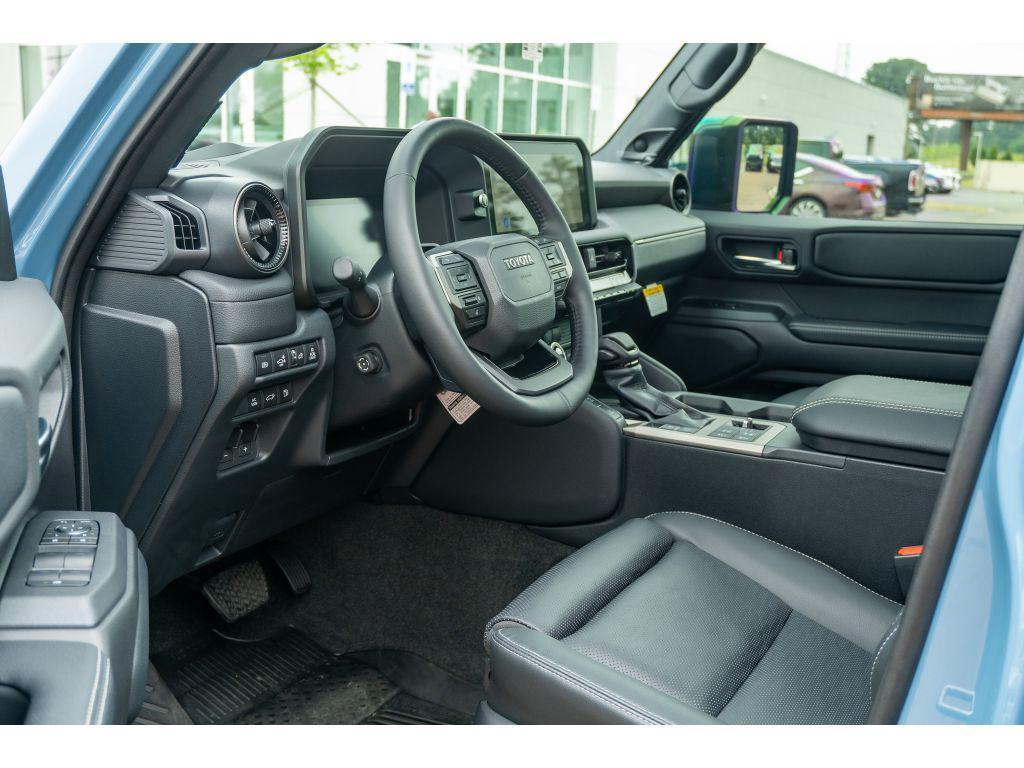 used 2025 Toyota Land Cruiser car, priced at $70,028