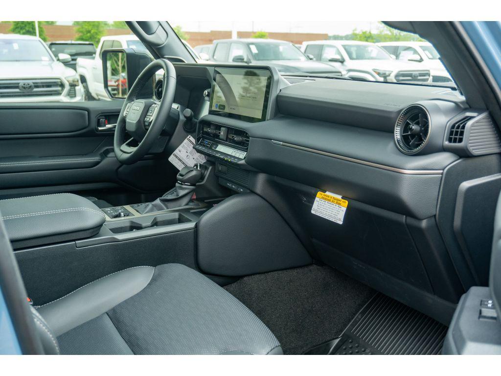 used 2025 Toyota Land Cruiser car, priced at $70,028