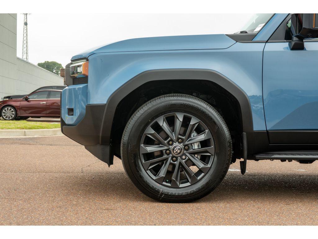 used 2025 Toyota Land Cruiser car, priced at $70,028