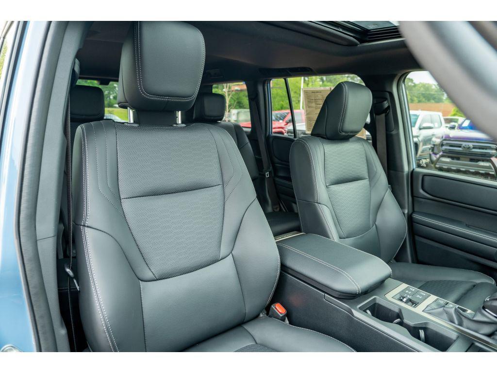 used 2025 Toyota Land Cruiser car, priced at $70,028