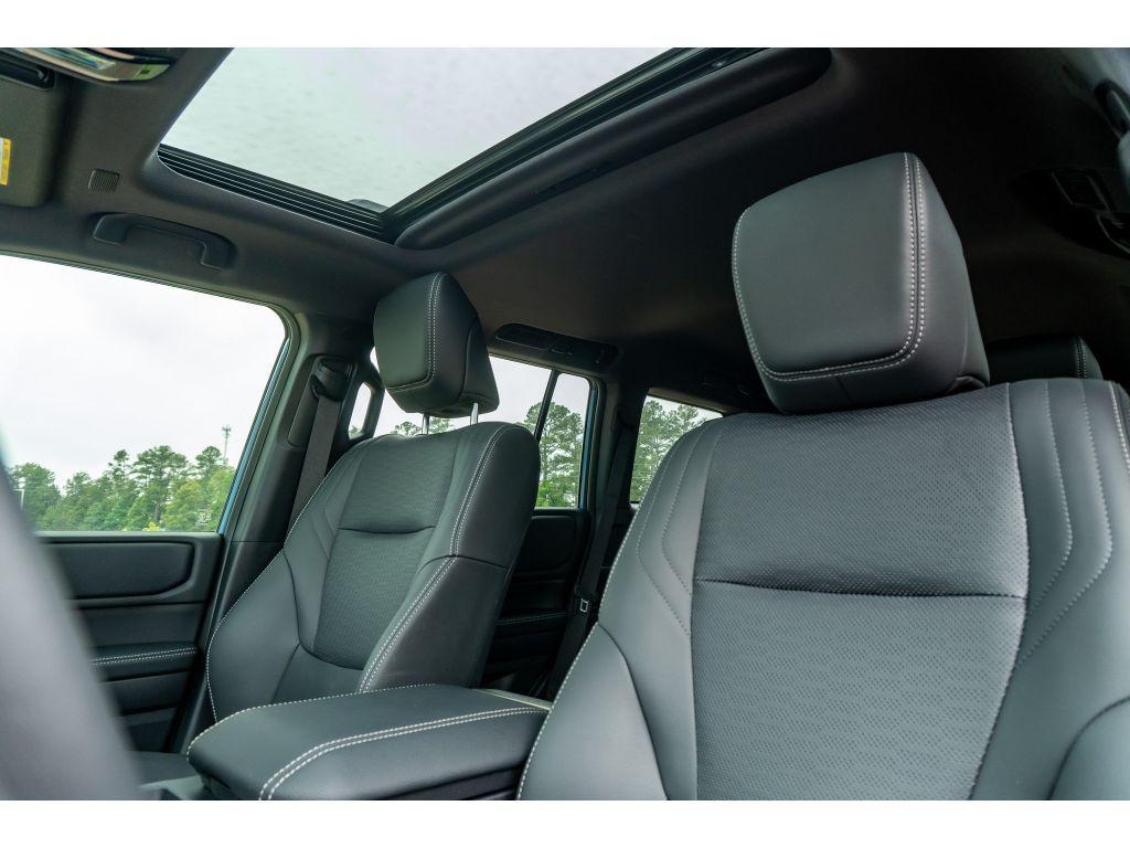 used 2025 Toyota Land Cruiser car, priced at $70,028