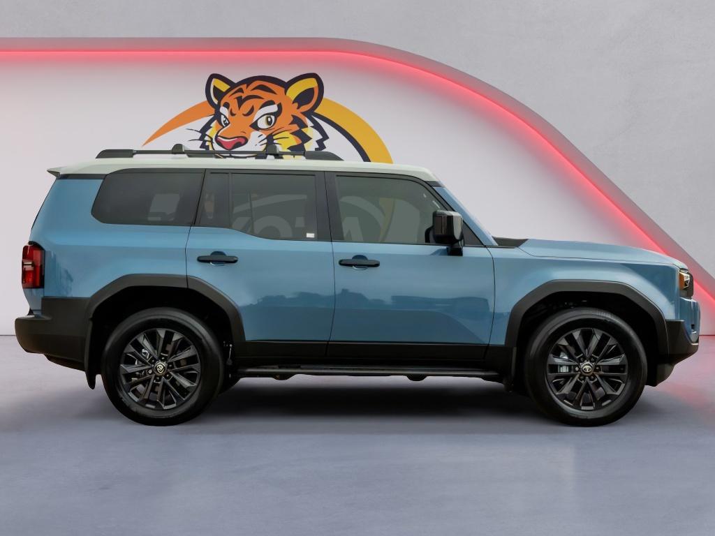 used 2025 Toyota Land Cruiser car, priced at $70,028