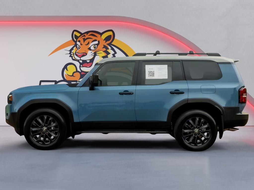 used 2025 Toyota Land Cruiser car, priced at $70,028