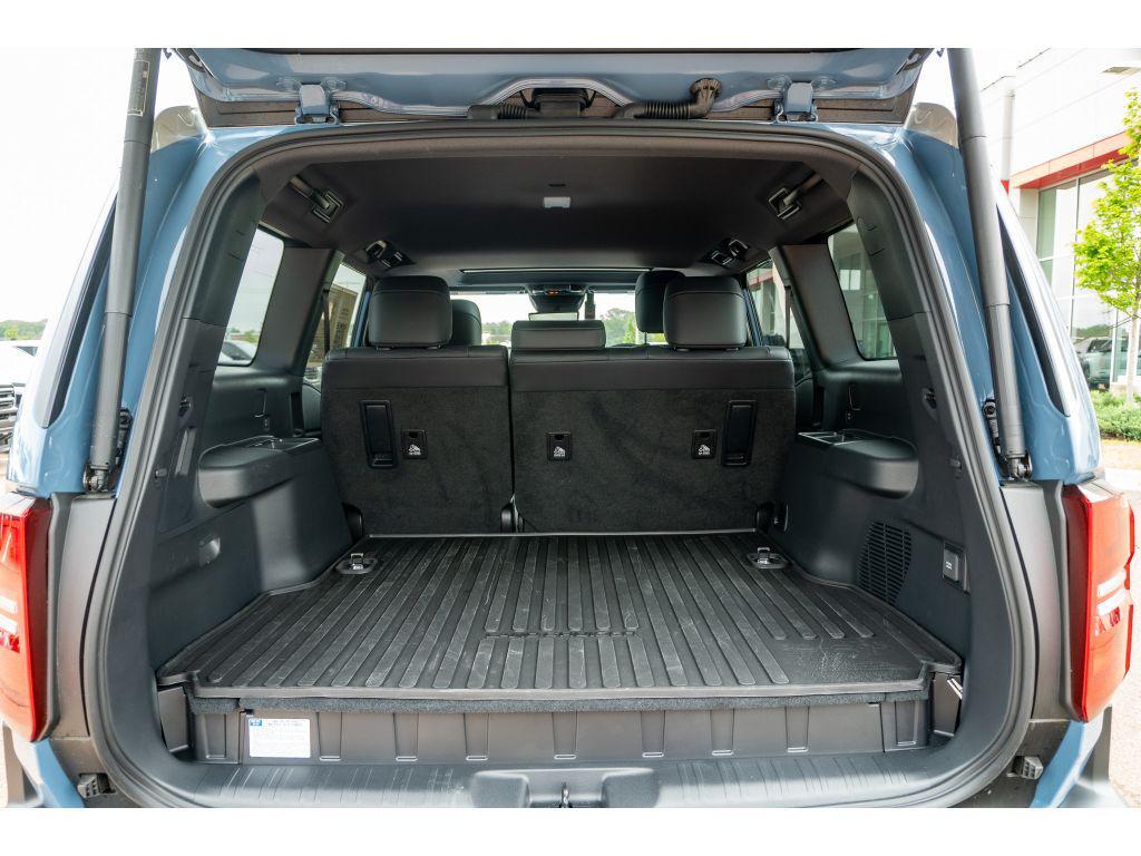 used 2025 Toyota Land Cruiser car, priced at $70,028