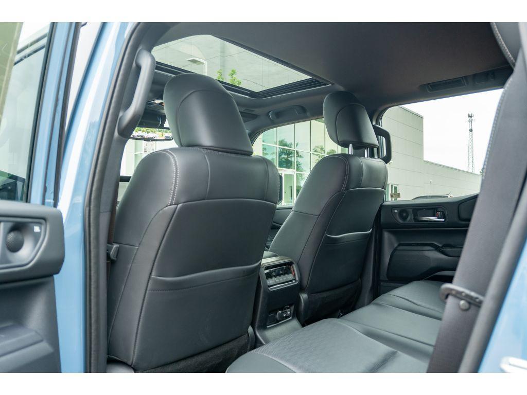 used 2025 Toyota Land Cruiser car, priced at $70,028