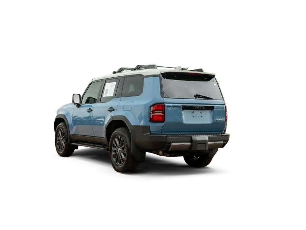 used 2025 Toyota Land Cruiser car, priced at $70,028