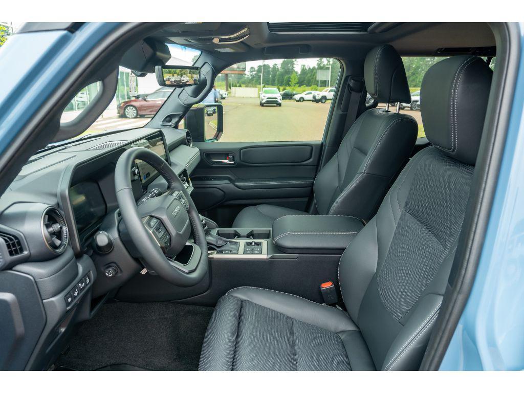 used 2025 Toyota Land Cruiser car, priced at $70,028