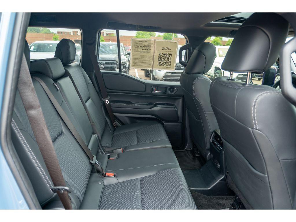 used 2025 Toyota Land Cruiser car, priced at $70,028