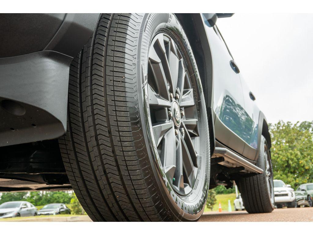 used 2025 Toyota Land Cruiser car, priced at $70,028