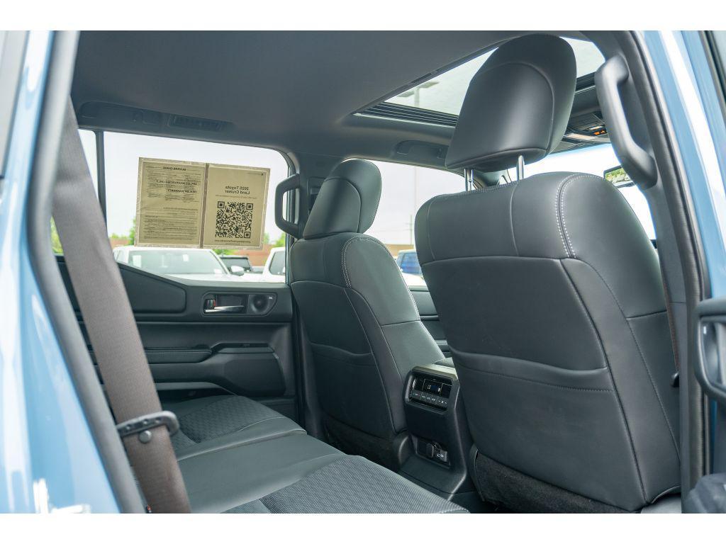 used 2025 Toyota Land Cruiser car, priced at $70,028