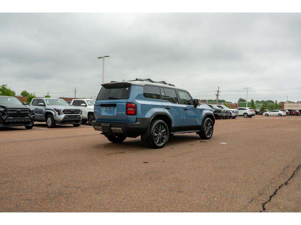 used 2025 Toyota Land Cruiser car, priced at $70,028