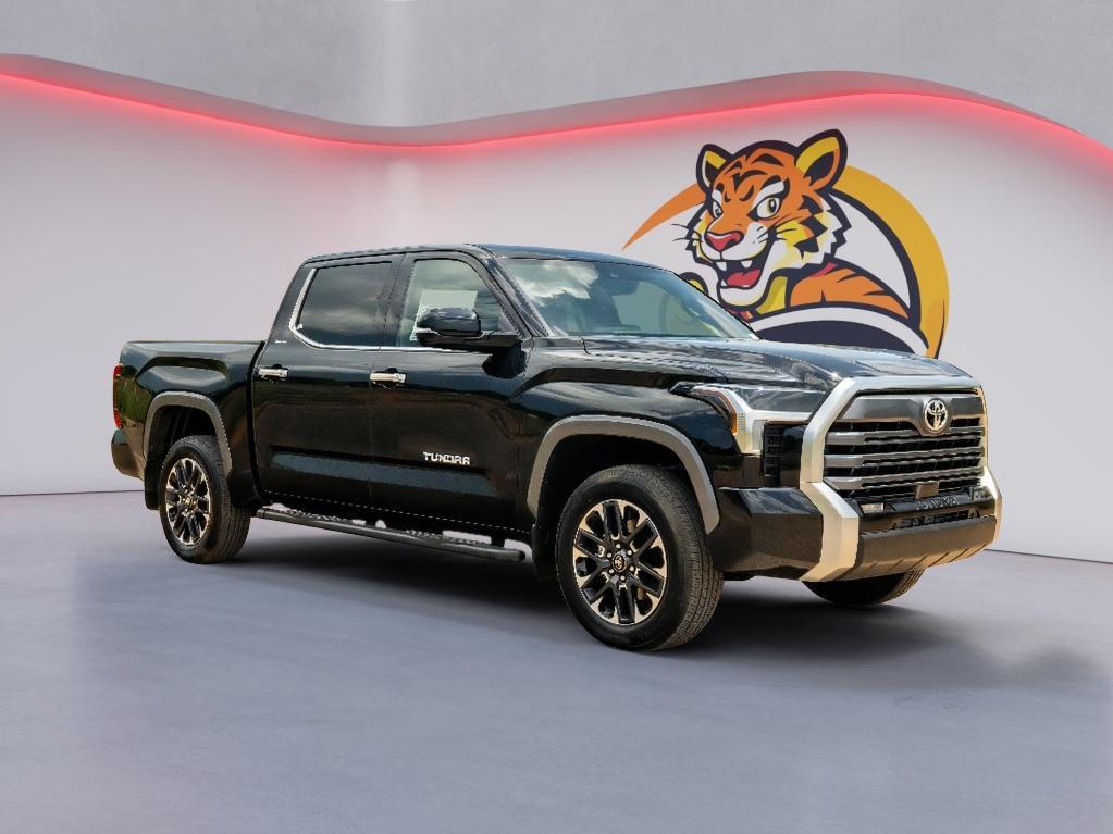 new 2026 Toyota Tundra car, priced at $64,214
