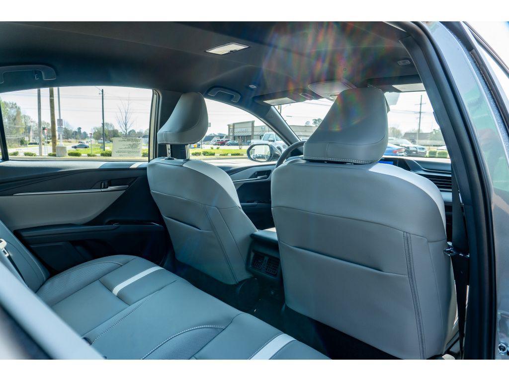 new 2026 Toyota Camry car, priced at $34,553