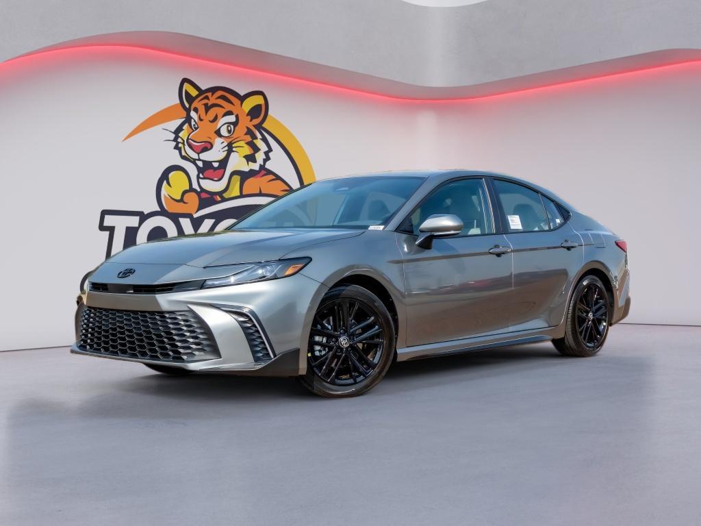 new 2026 Toyota Camry car, priced at $34,553