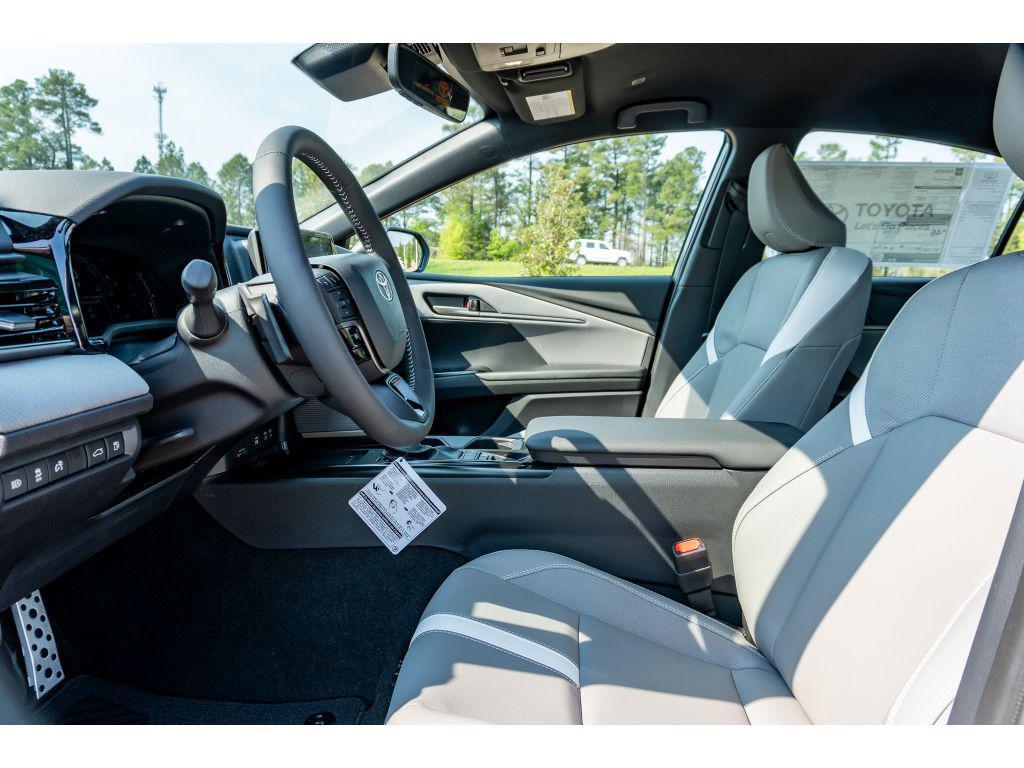 new 2026 Toyota Camry car, priced at $34,553