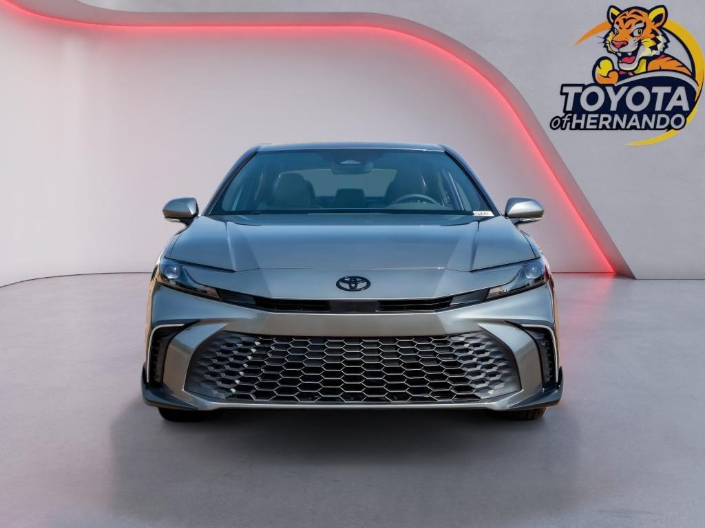 new 2026 Toyota Camry car, priced at $34,553