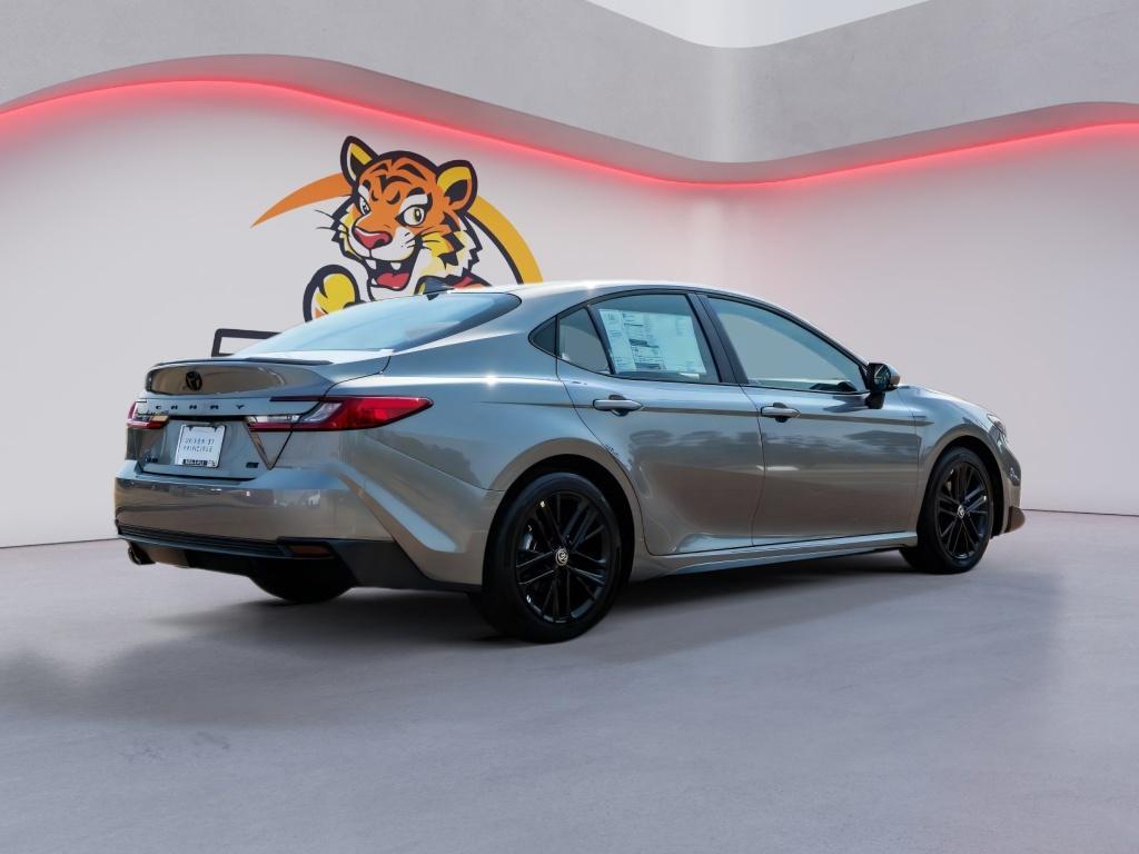 new 2026 Toyota Camry car, priced at $34,553