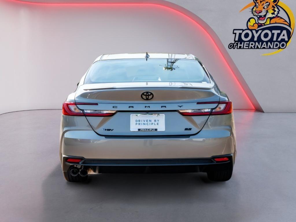 new 2026 Toyota Camry car, priced at $34,553