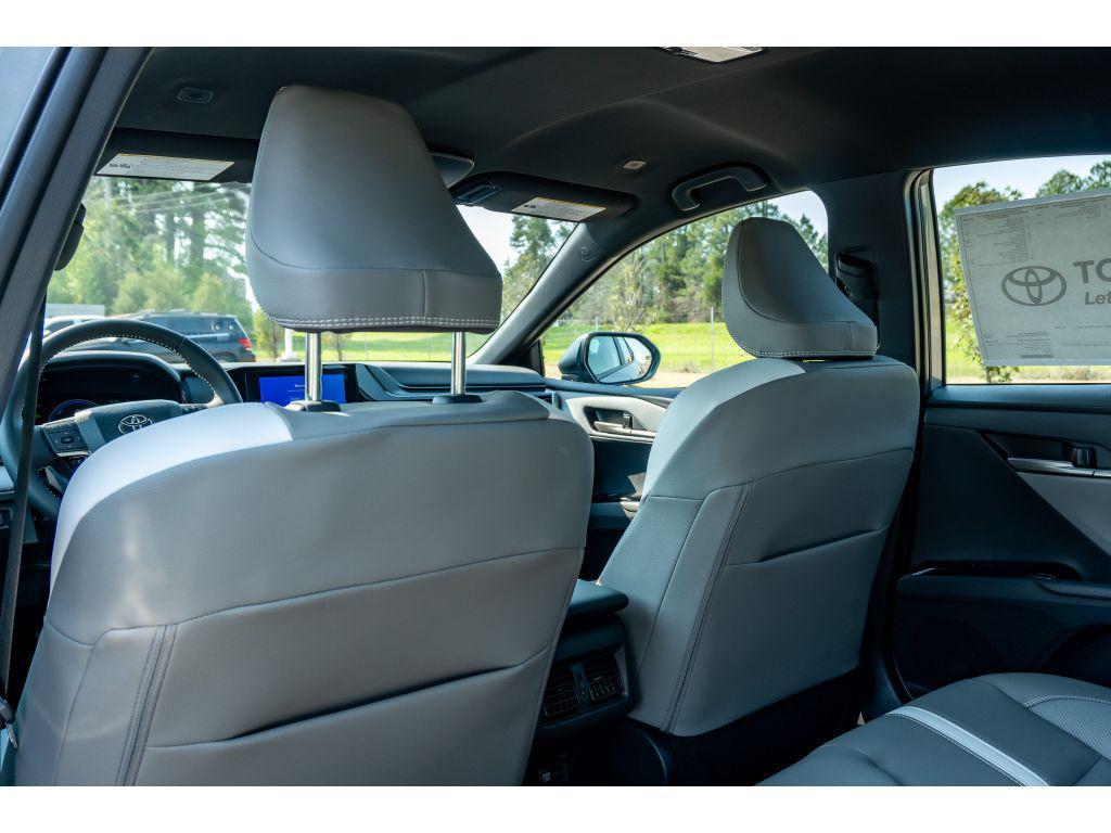 new 2026 Toyota Camry car, priced at $34,553