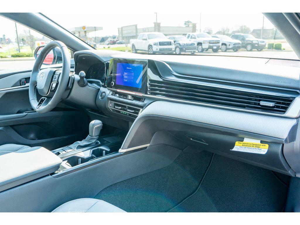 new 2026 Toyota Camry car, priced at $34,553