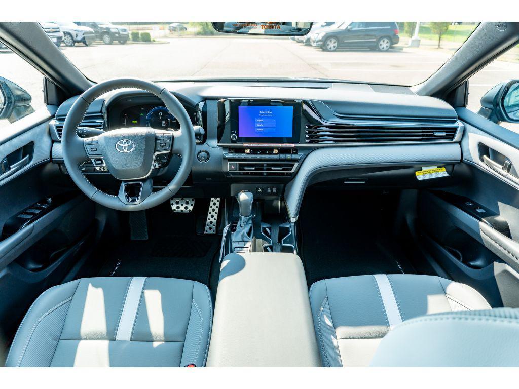 new 2026 Toyota Camry car, priced at $34,553