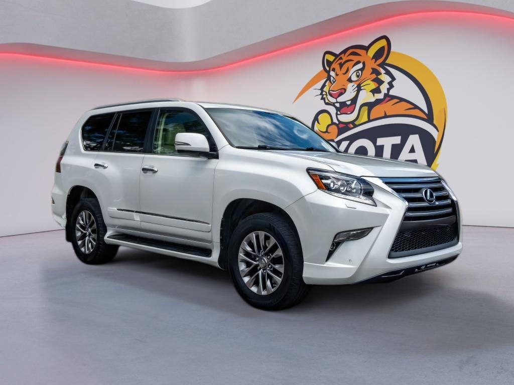 used 2014 Lexus GX 460 car, priced at $16,281