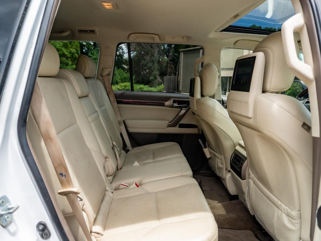 used 2014 Lexus GX 460 car, priced at $16,281