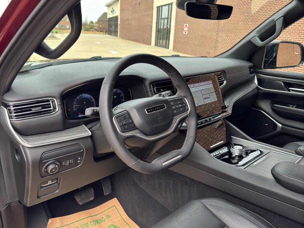 used 2024 Jeep Wagoneer L car, priced at $39,290