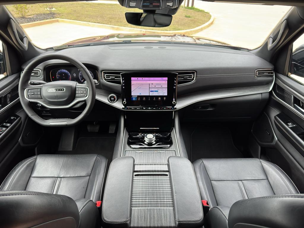 used 2024 Jeep Wagoneer L car, priced at $39,290