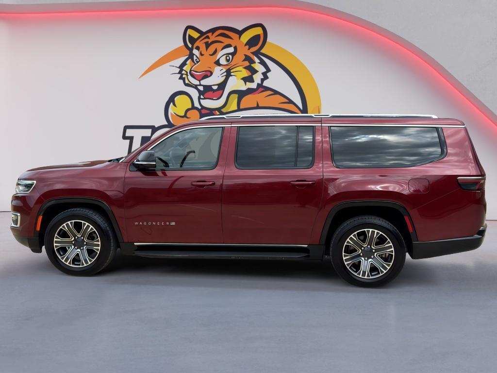 used 2024 Jeep Wagoneer L car, priced at $39,290