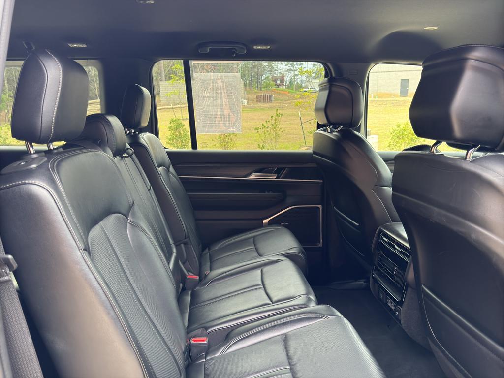 used 2024 Jeep Wagoneer L car, priced at $39,290