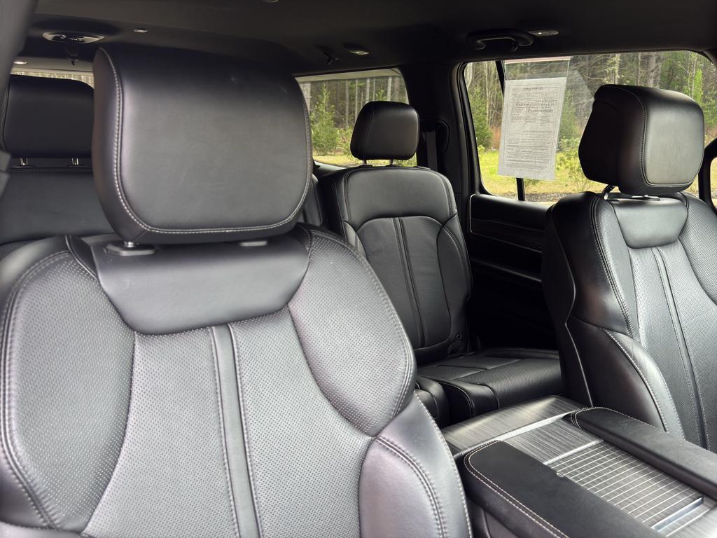 used 2024 Jeep Wagoneer L car, priced at $39,290