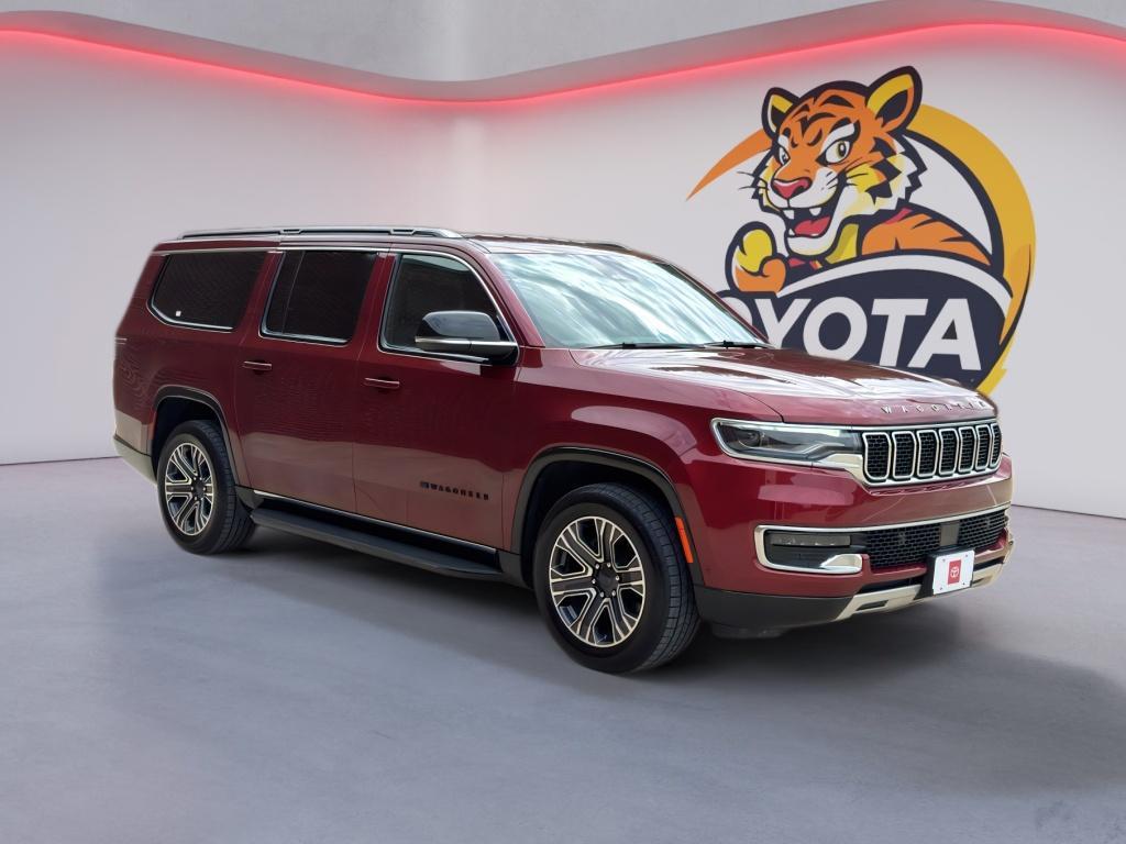 used 2024 Jeep Wagoneer L car, priced at $39,290