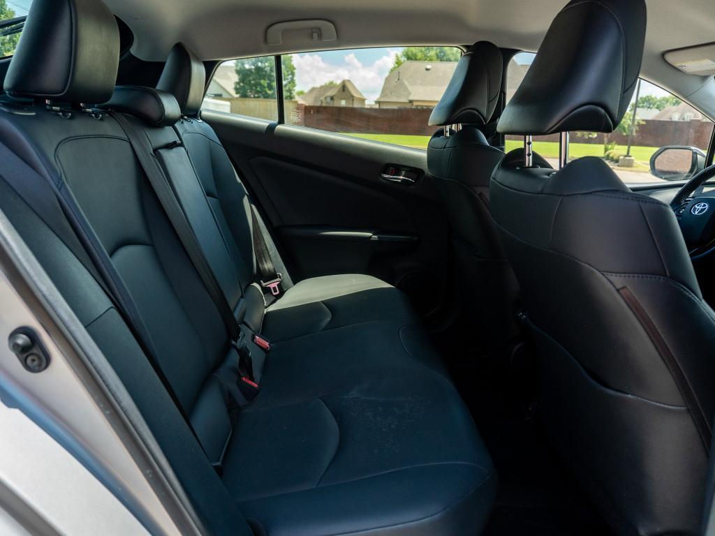 used 2021 Toyota Prius car, priced at $24,122