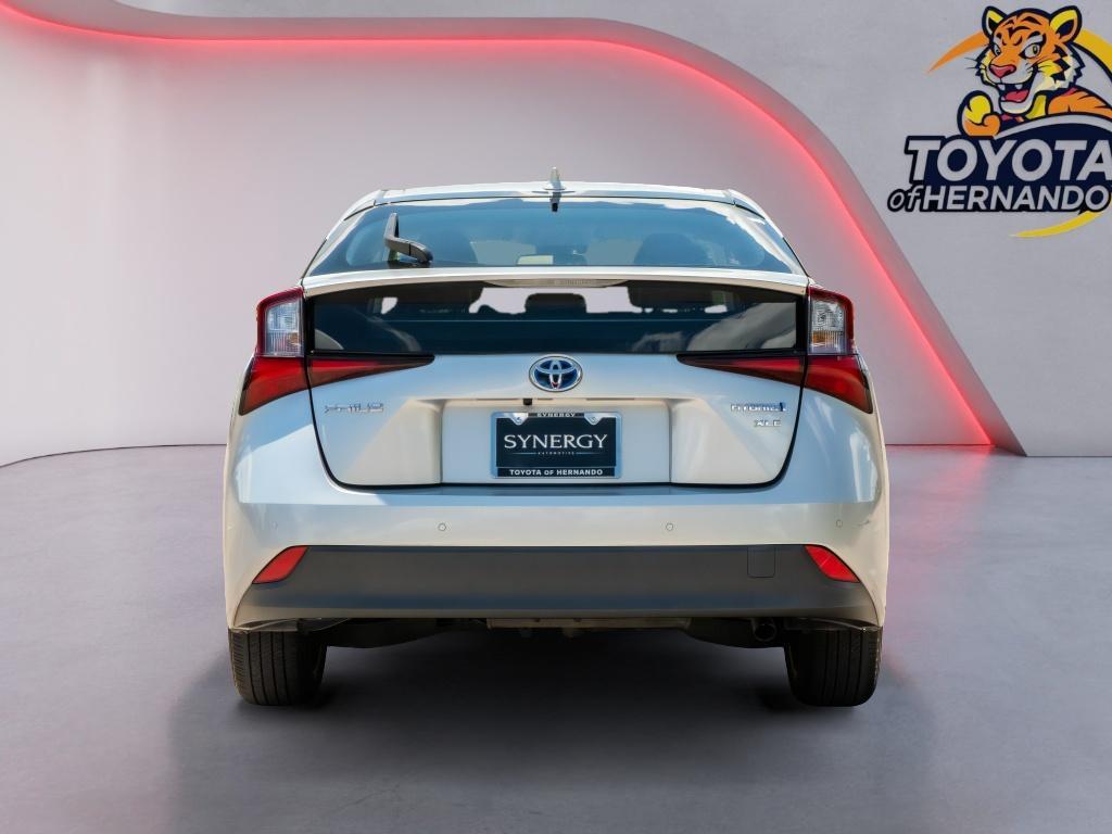used 2021 Toyota Prius car, priced at $24,122