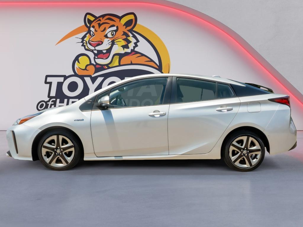 used 2021 Toyota Prius car, priced at $24,122