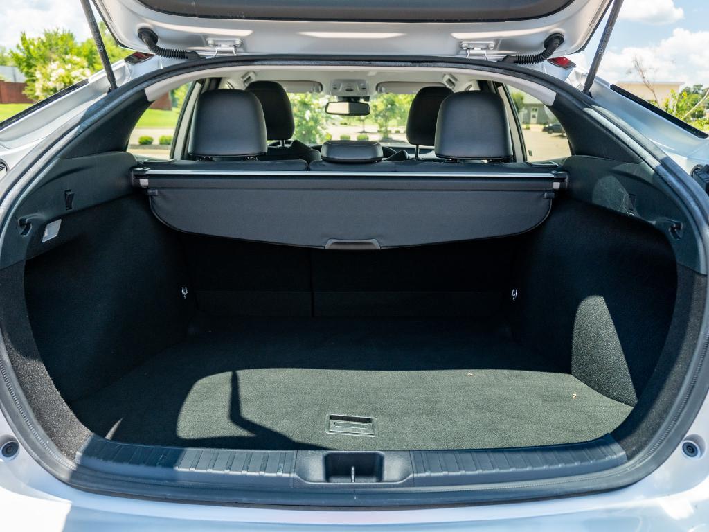 used 2021 Toyota Prius car, priced at $24,122